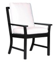 Montana Cushion Dining Arm Chair