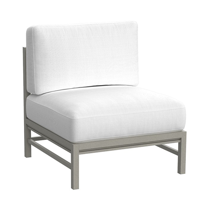 Willow Armless Chair