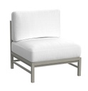 Willow Armless Chair