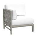 Willow LF One Arm Chair