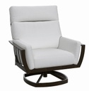Smith Lake Luxe Swivel Rocker
