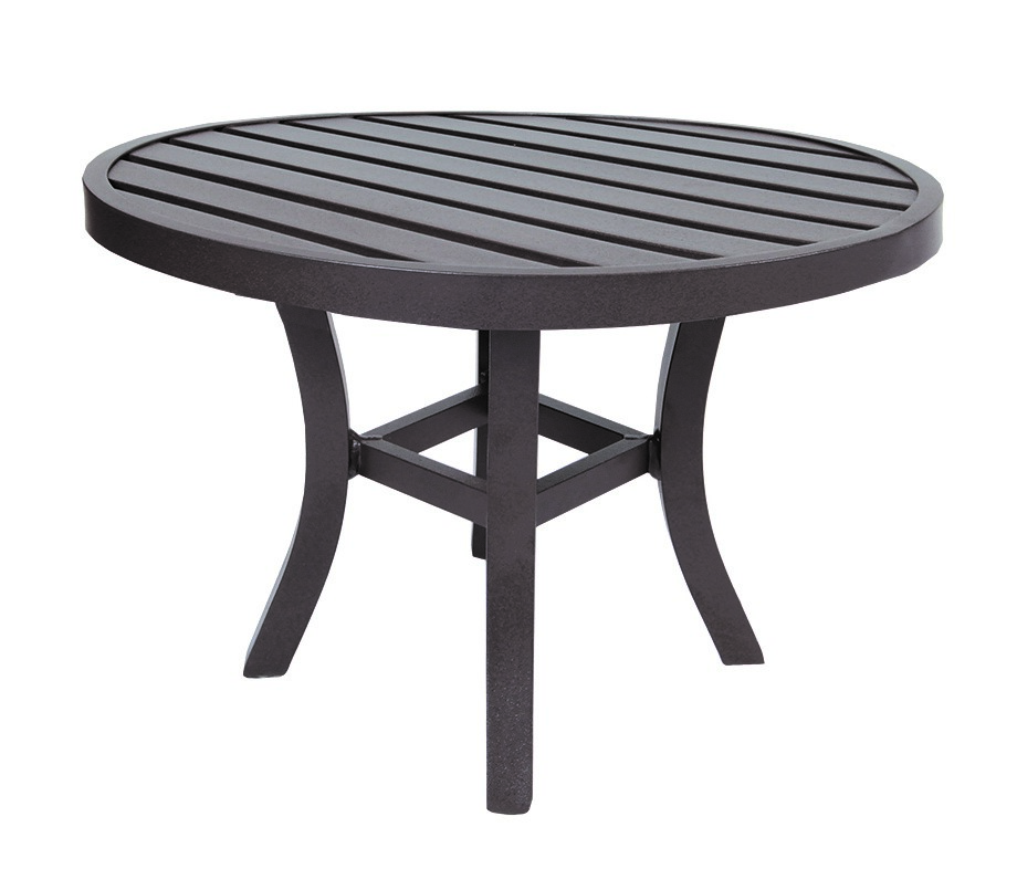Craftsman 43" Round Dining Table