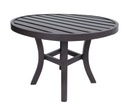 Craftsman 43" Round Dining Table