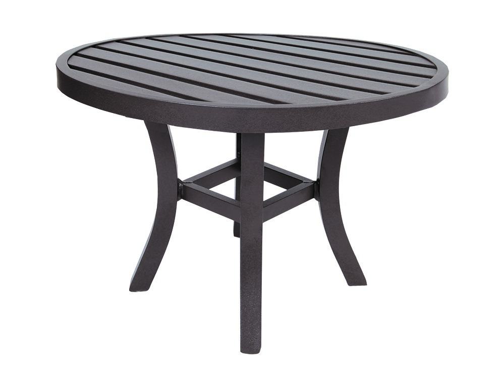 Craftsman Round 48" Dining Table
