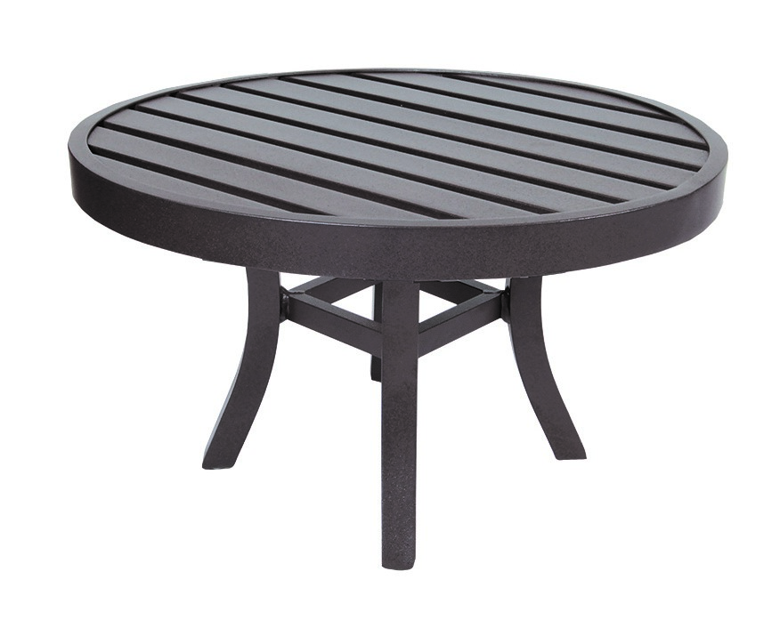 Craftsman Round Cocktail Table