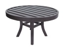 Craftsman Round Cocktail Table