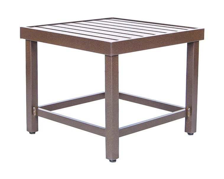 Artisan Square End Table