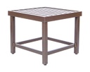Artisan Square End Table