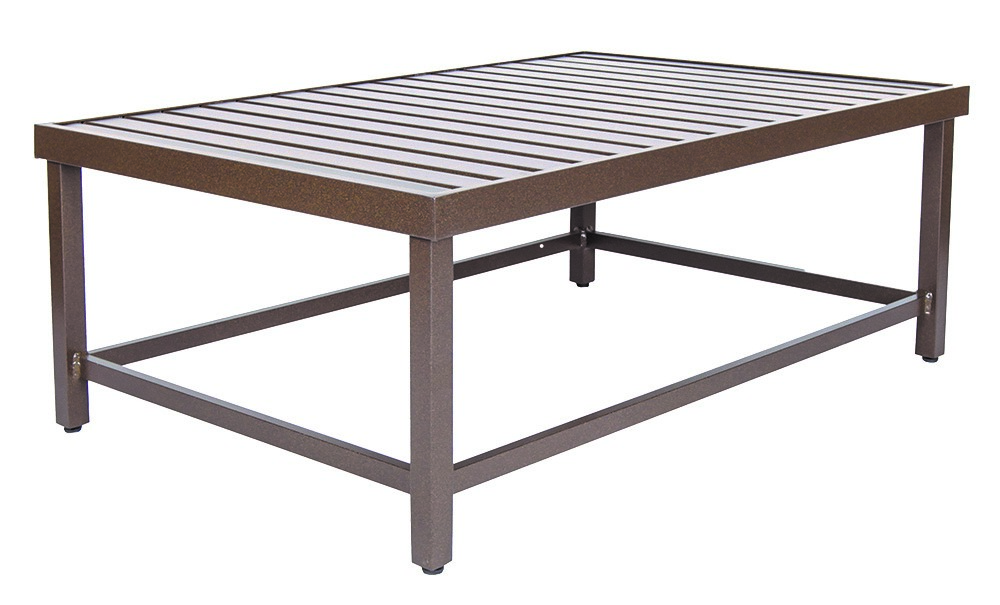 Artisan Rectangular Cocktail Table