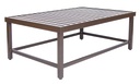 Artisan Rectangular Cocktail Table