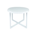 Contempo Round End Table