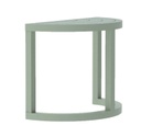 Contempo Crescent End Table