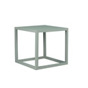 Contempo Square End Table