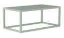 Contempo Rectangular Cocktail Table