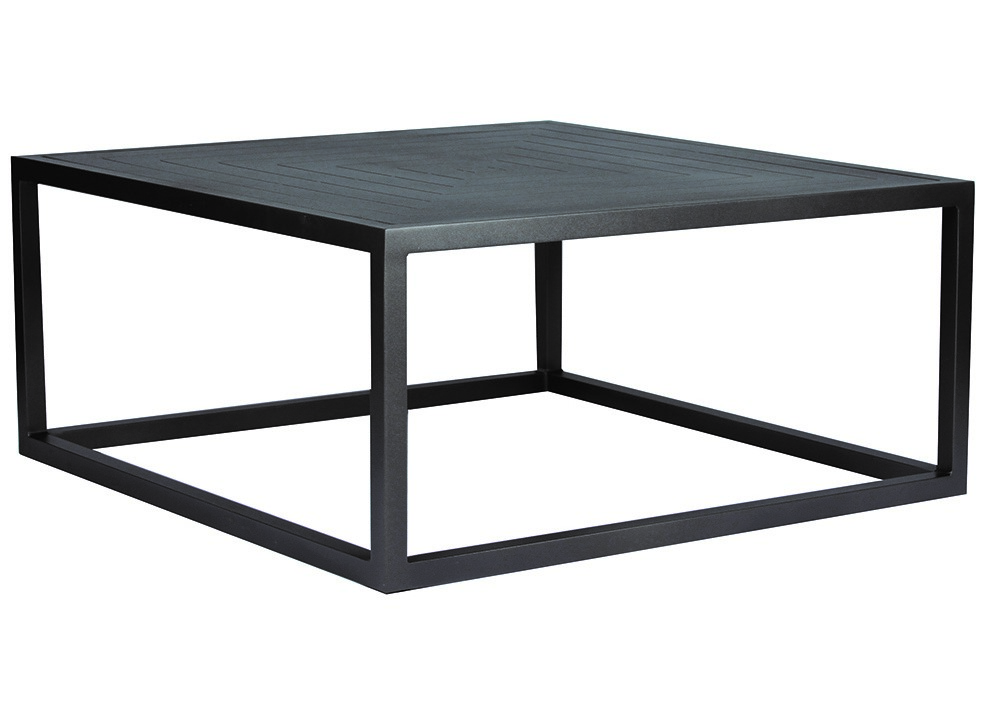 Contempo Square Cocktail Table