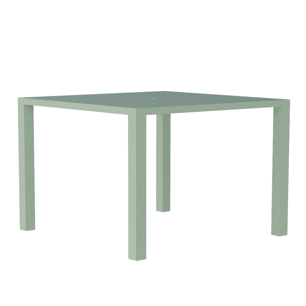 Contempo Square Dining Table