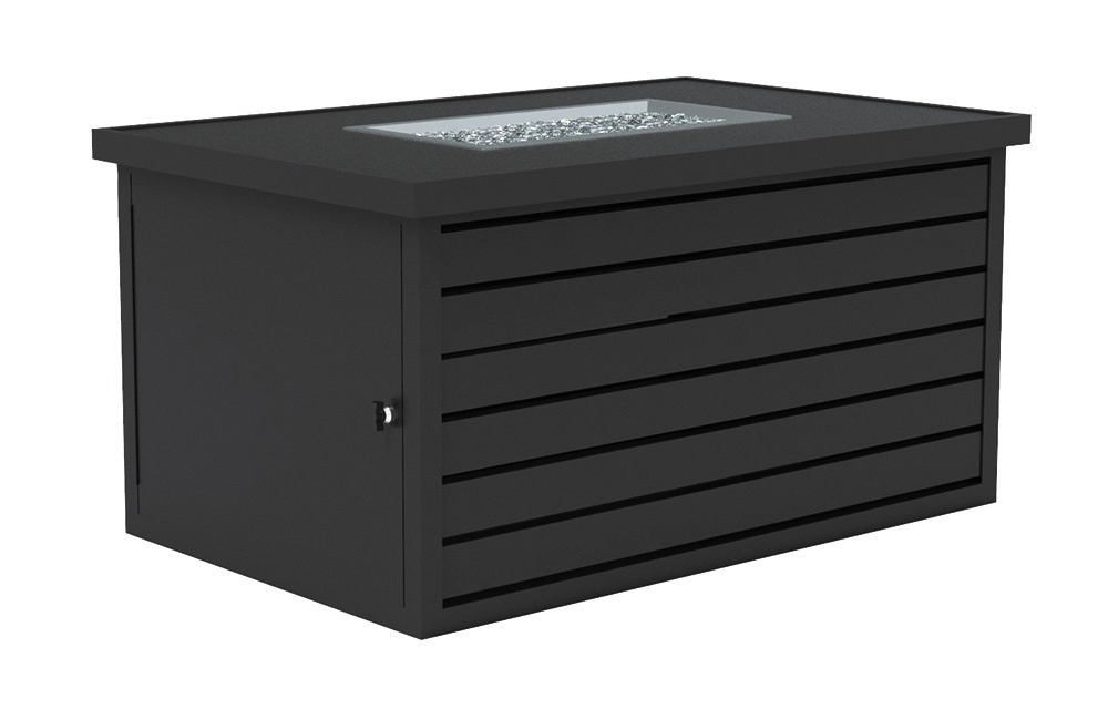 Contempo Rectangular Fire Pit