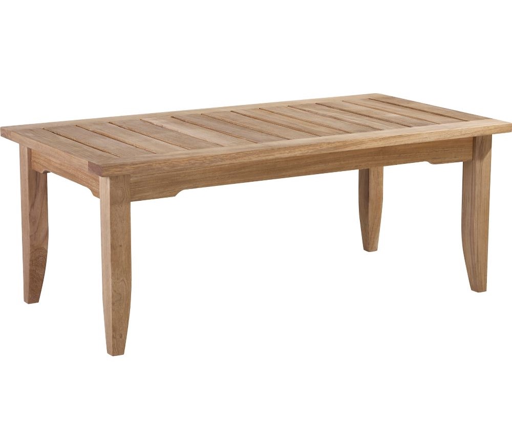 Edgewood Rectangular Cocktail Table