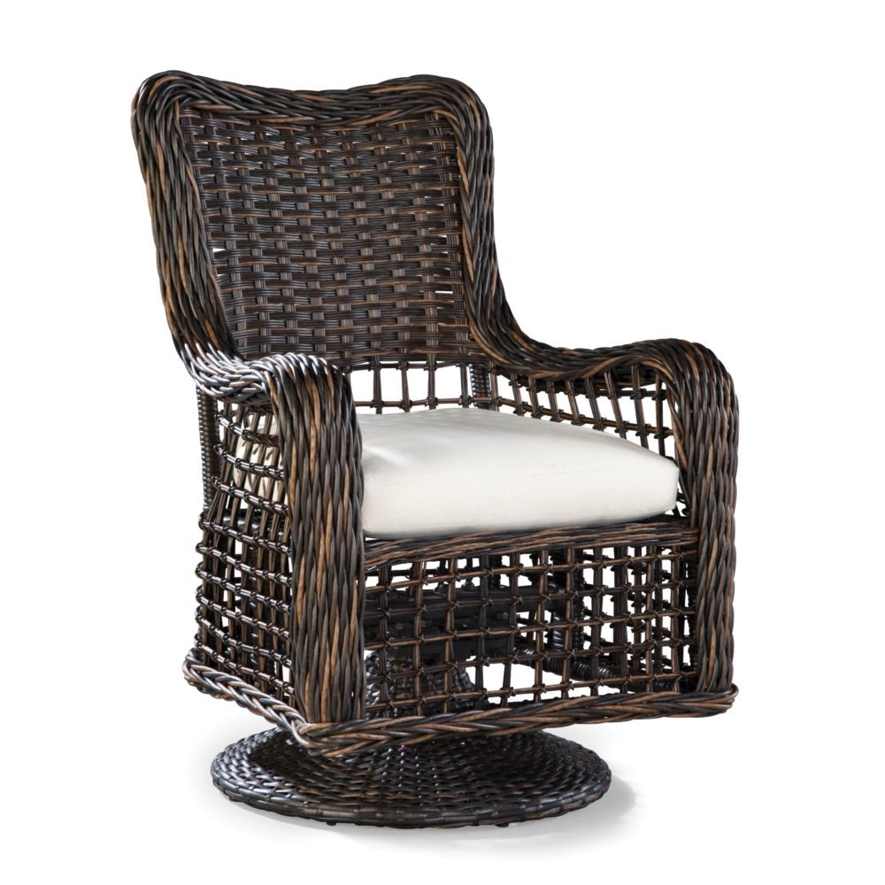 Moraya Bay Swivel Dining Chair