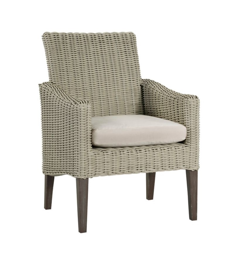 Requisite Dining Arm Chair