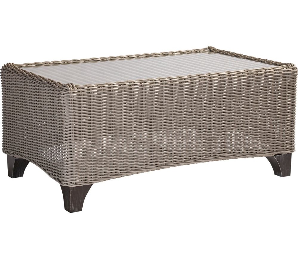 Requisite Rectangular Cocktail Table