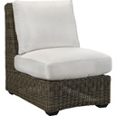 Oasis Armless Chair