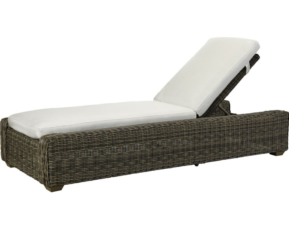 Oasis Adjustable Chaise