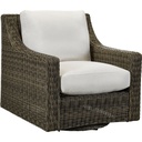 Oasis Swivel Glider
