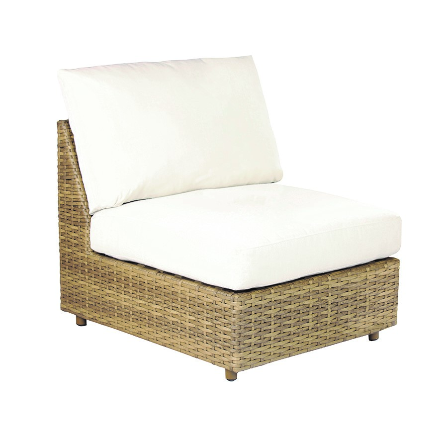 Campbell Armless Chair