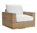 Campbell Swivel Lounge Chair