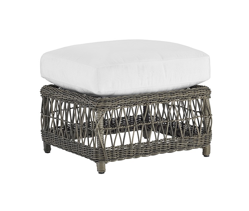 Mystic Harbor Ottoman