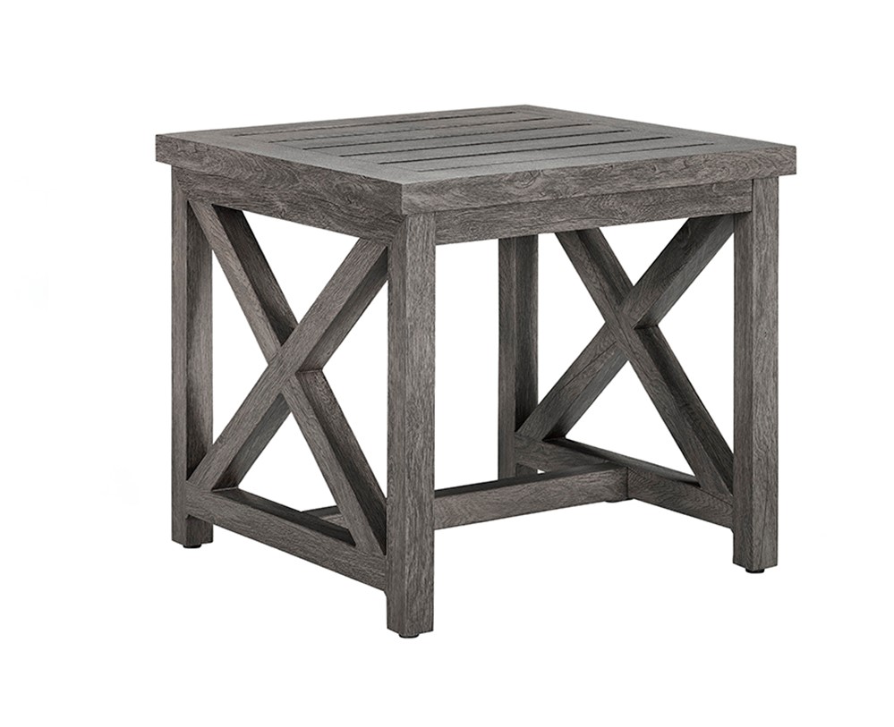 Mystic Harbor Square End Table