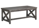 Mystic Harbor Rectangular Cocktail Table