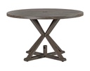 Mystic Harbor 48" Round Dining Table