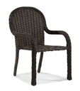 South Hampton Stackable Dining Arm Chair