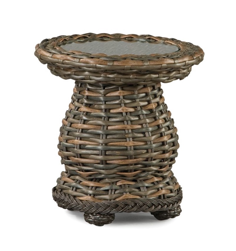 South Hampton Round Accent Table