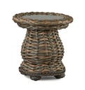 South Hampton Round Accent Table