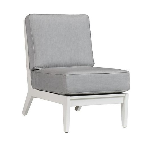 Mayhew Center Armless Chair