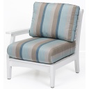Classic Terrace Right Arm Club Chair