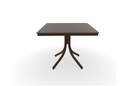 Discontinued 32" Square Dining Height Table-While Supply Lasts