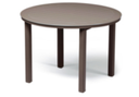 54" Round Balcony Height Table