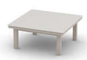 42" Square Coffee Table