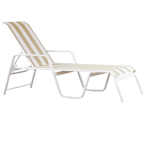Aruba Single Adjustable Chaise