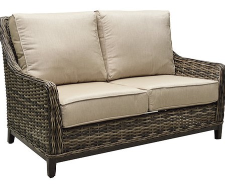Catalina High Back Loveseat