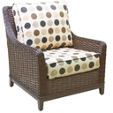 Catalina High Back Lounge Chair