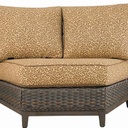 Catalina 45 Degree Wedge Corner