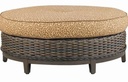 Catalina 42" Round Ottoman