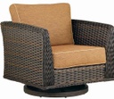 Catalina Deep Seating Swivel Glider