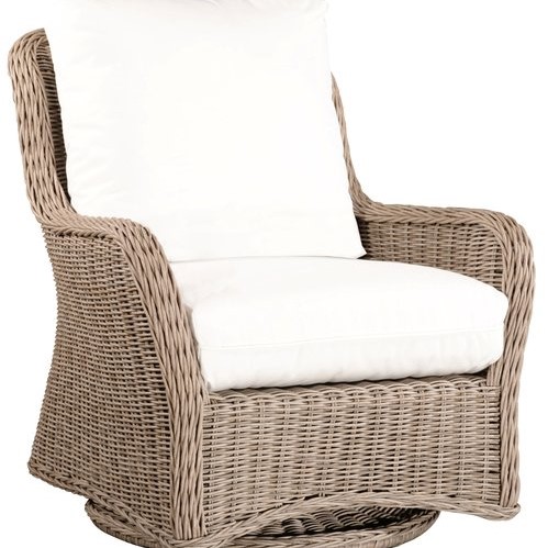 Westhampton Deep Seating Swivel Glider