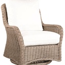 Westhampton Deep Seating Swivel Glider